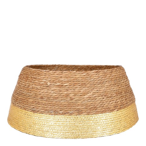 Mica decorations jupe sapin - mica,