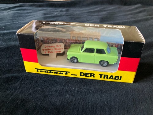 Trabant der trabi vitesse - trabant,