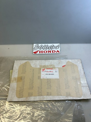 Sticker dessus phare type - sticker,