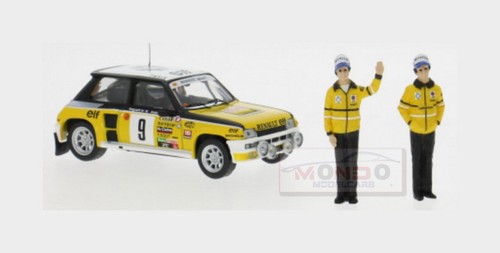 Ixo renault turbo - r5,