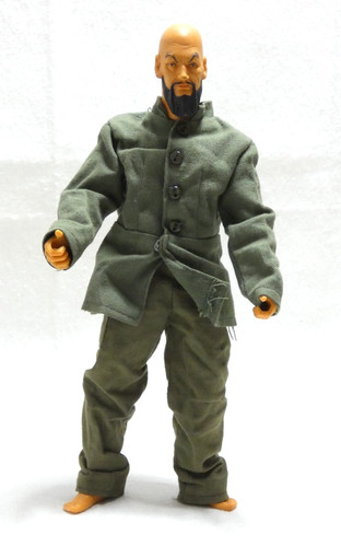 Big jim action joe - big, bushido