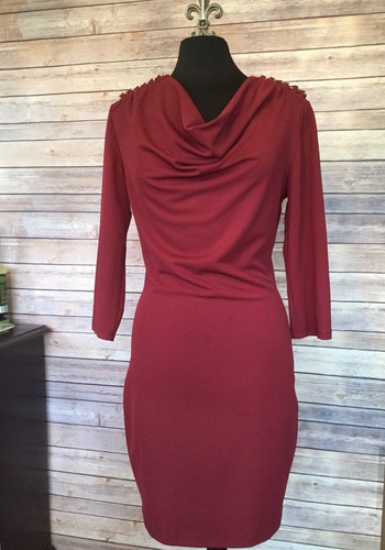 Eyes boutique nwt maroon - nwt,