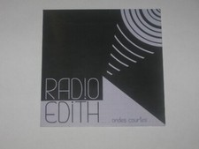 radio edith - ondes courtes