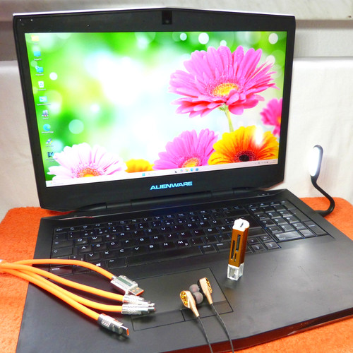Alienware power 17 - alienware,