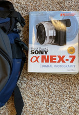 Sony NEX-7 Compact Camera 24.3