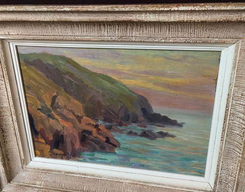 Tableau ancien peinture huile - ancien,
