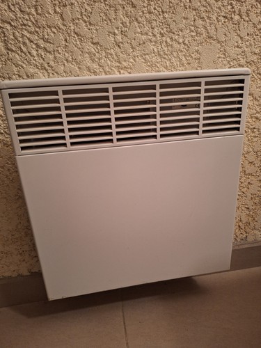 Radiateur electrique 1000w - electrique,