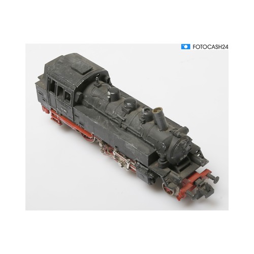Locomotive vapeur trix - trix, express