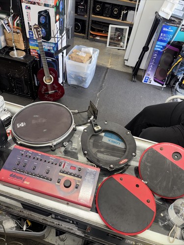 Ddrum electronic drum - 4, se
