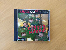Cannon Fodder Amiga CD32 -