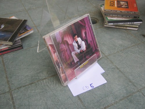 Dick rivers amoureux - cd,