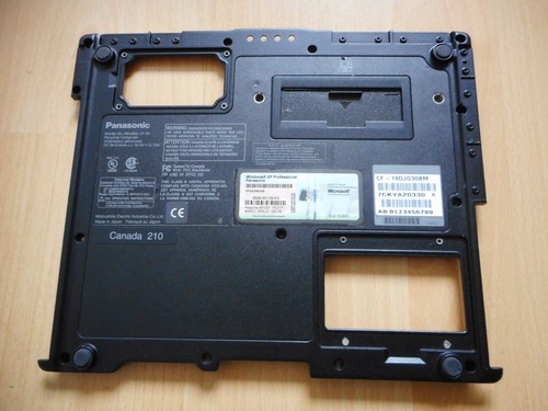 Panasonic toughbook mk1 - panasonic,