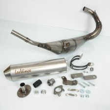 Pot d échappement Leovince pour Moto Derbi 50 Senda Drd X-Treme 2004 à 2017