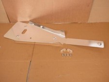 Sabot bas de caisse BIHR pour Quad Honda 450 TRX 2008 à 2013 Neuf en destockage