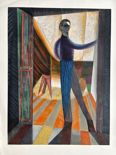 Vasarely victor lithographie - vasarely,