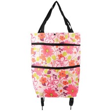  Sac Provisions À Roulette De