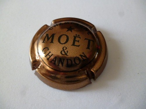 Capsule champagne moet - de,