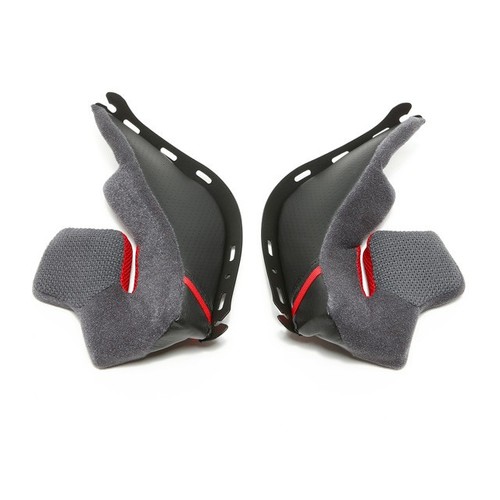 Coussinets joue shoei nxr - coussinets,