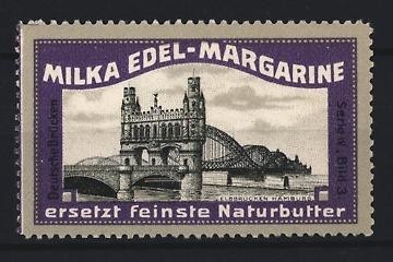 Marque publicitaire deutsche - publicitaire,