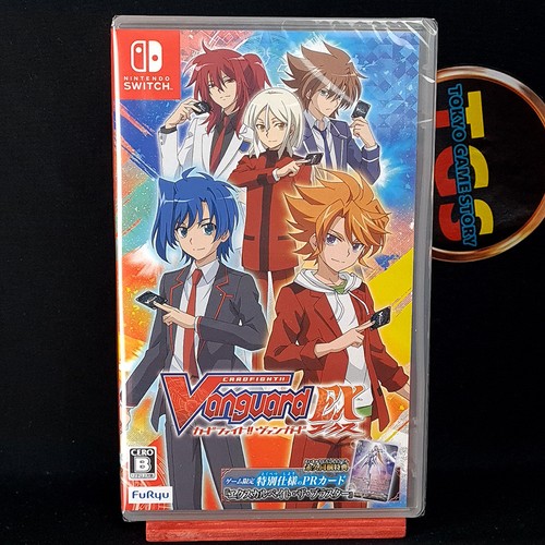 Cardfight vanguard pr - cardfight!!, (+pr