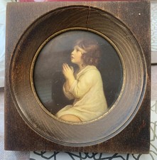 Tableau miniature à l enfant