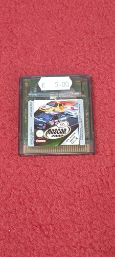 Nascar 2000 jeux - nascar, vidéo