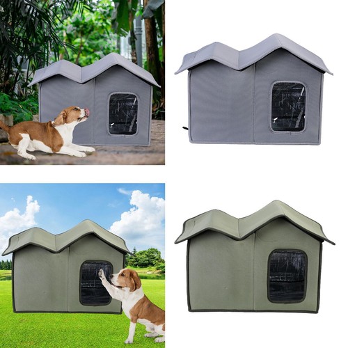 Abri pliable pour animaux - , de