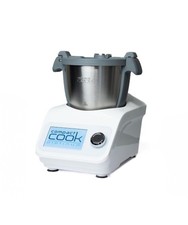 robot de cuisine connecté Compact Cook Platinum 
