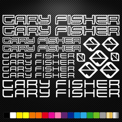 Convient gary fisher - gary, 17