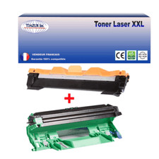 Toner compatible avec Brother