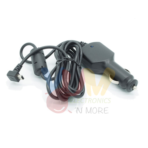 Car charger power cord - car,