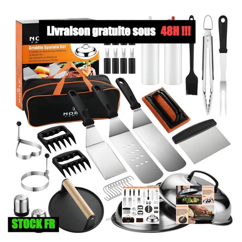 Kit barbecue pièces - barbecue, 38