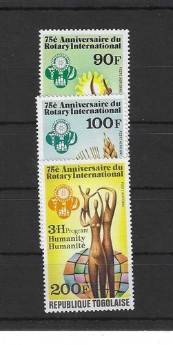 Togo poste aérienne - poste, n°