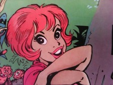 BD Nathalie la petite hôtesse