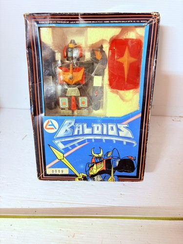 Baldios nomura moyen - baldios, vintage