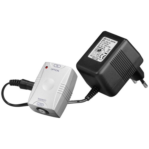 11919 goobay convertisseur - goobay,