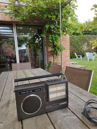 Radio grundig vintage - grundig,