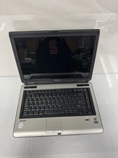 Toshiba Satellite M105-S3004 Intel Core Duo T2300 1.66 GHz 512MB Ram No HDD