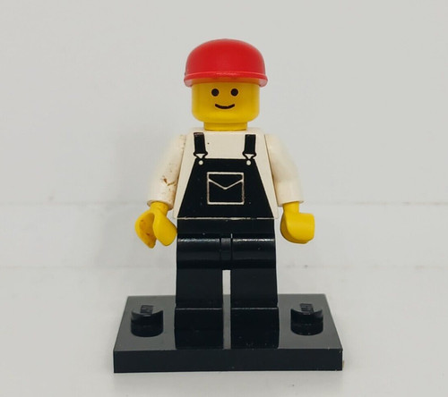 Lego ville mécanicien - lego, :