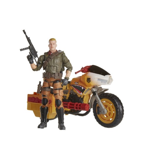 Hasbro joe duke ram - g.i.joe,