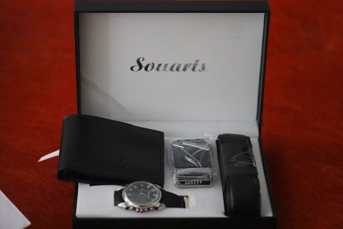 Coffret montre souarts - montre,