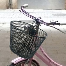 Panier à Vélo avant et