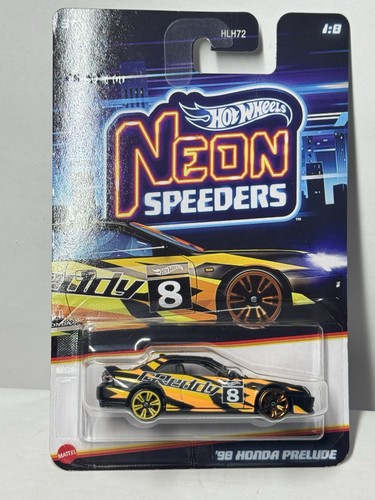Hotwheels neon - 1/64🇨🇵,