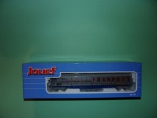 JOUEF wagon à portes