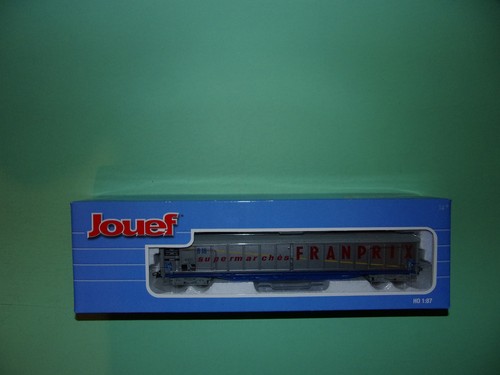 Jouef wagon portes - jouef,