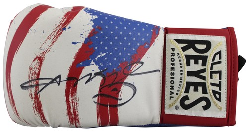 Sugar ray leonard signed - leonard,