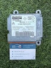 CALCULATEUR D'AIR BAG BOITIER