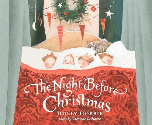 Clement moore holly hobbie the - moore,