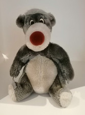Ancienne Peluche ours Baloo Le livre de la jungle DISNEY STORE  +/- 23cm