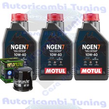 Set Entretien Huile Motul